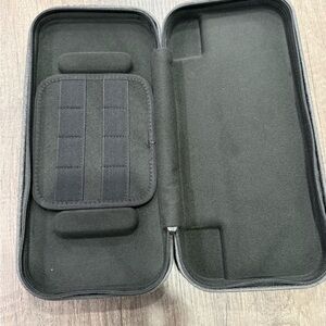 Nintendo switch Black Case hard